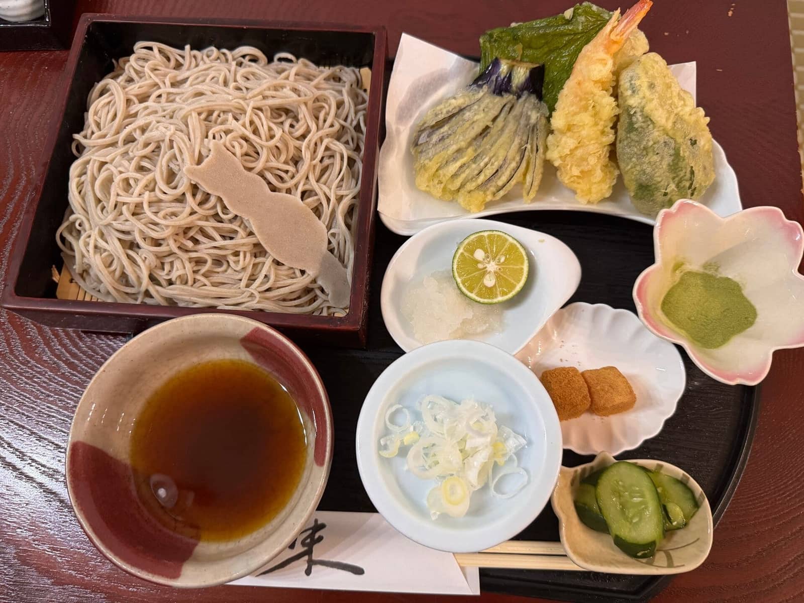 福ねこSOBA